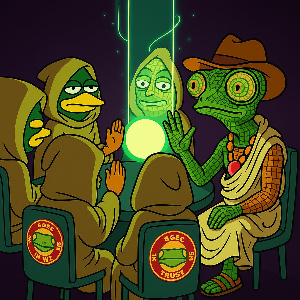 The Cult Gathering