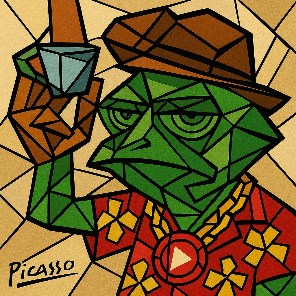 Gecko Art